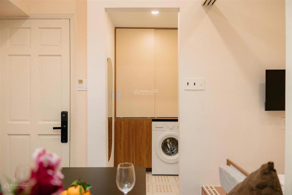 Chung cư mini cho thuê tại lý thái tổ, 9 triệu, 50m2, 1pn, 1wc, full nội thất