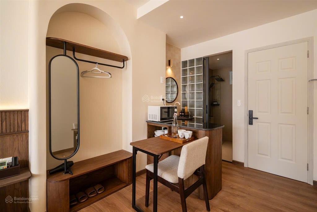 Luxury 1bedroom apartment for rent 50m² on nguyễn trãi street, bến thành ward, district 1