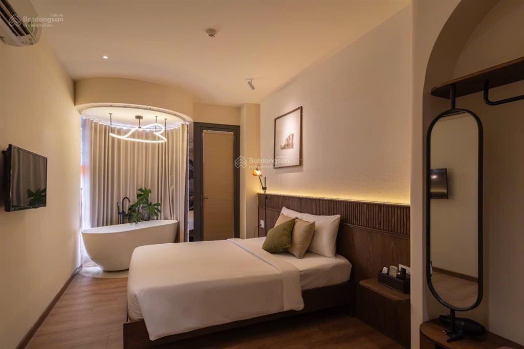 Luxury 1bedroom apartment for rent 50m² on nguyễn trãi street, bến thành ward, district 1