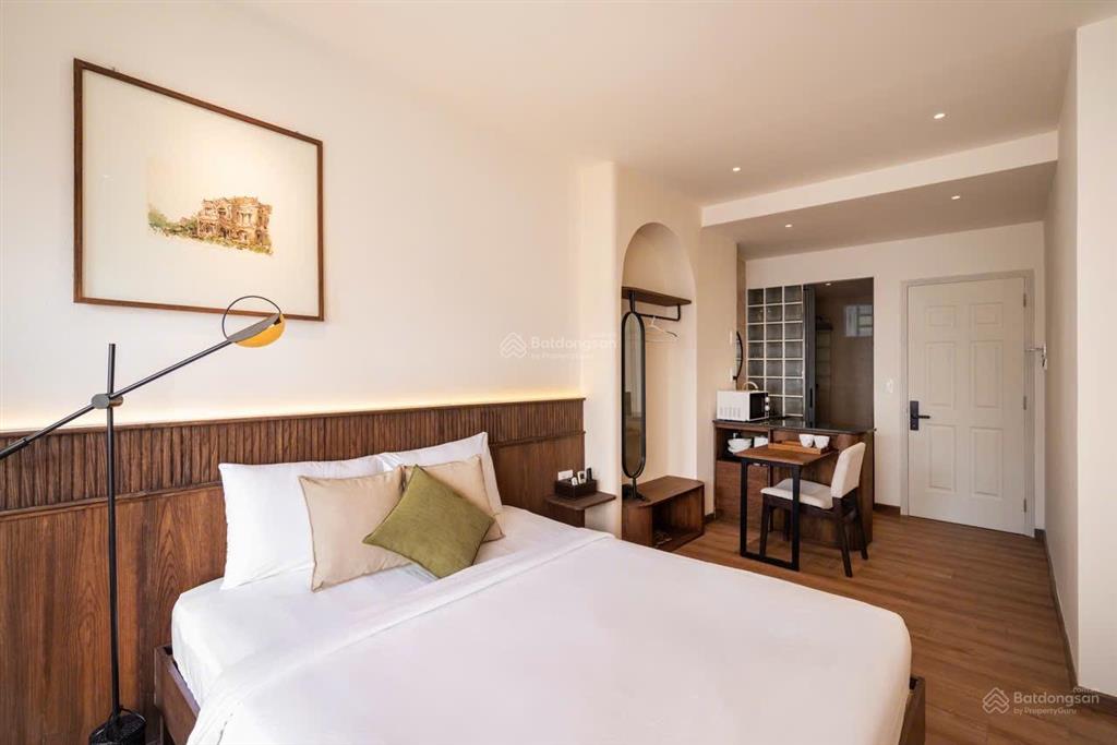 Luxury 1bedroom apartment for rent 50m² on nguyễn trãi street, bến thành ward, district 1