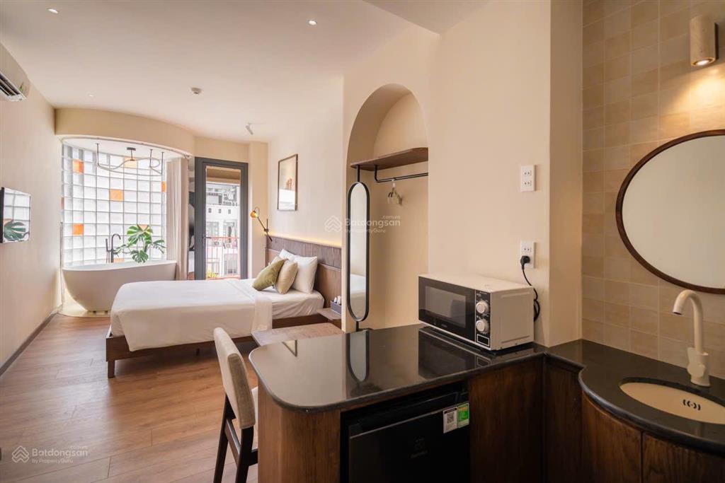 Luxury 1bedroom apartment for rent 50m² on nguyễn trãi street, bến thành ward, district 1