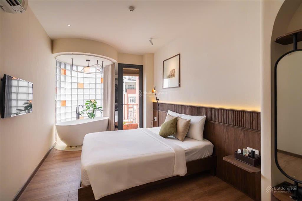 Luxury 1bedroom apartment for rent 50m² on nguyễn trãi street, bến thành ward, district 1