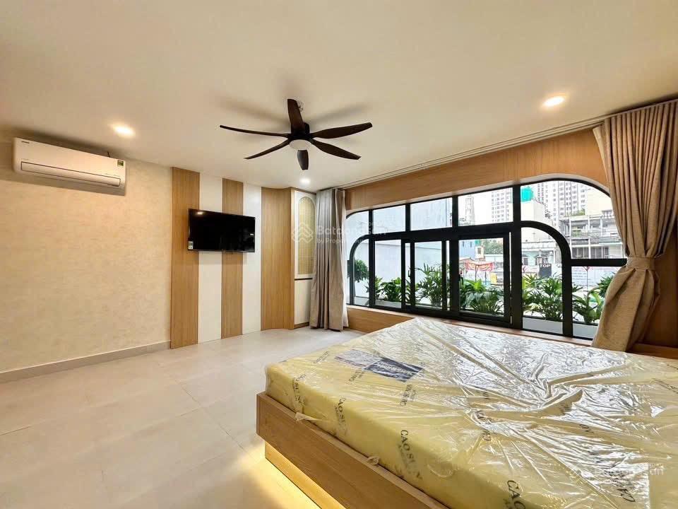 Cho thuê cc mini 55m2, giá tốt tại sông thương, p. 2, q. tân bình, view đẹp