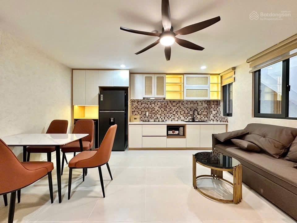 Cho thuê cc mini 55m2, giá tốt tại sông thương, p. 2, q. tân bình, view đẹp