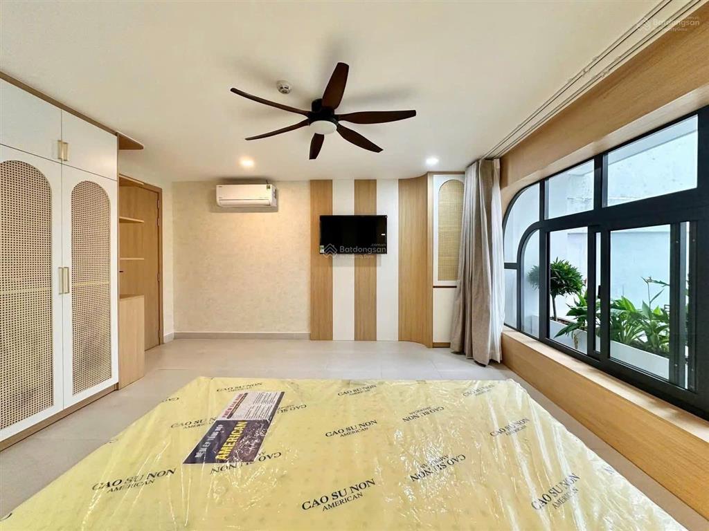 Cho thuê cc mini 55m2, giá tốt tại sông thương, p. 2, q. tân bình, view đẹp