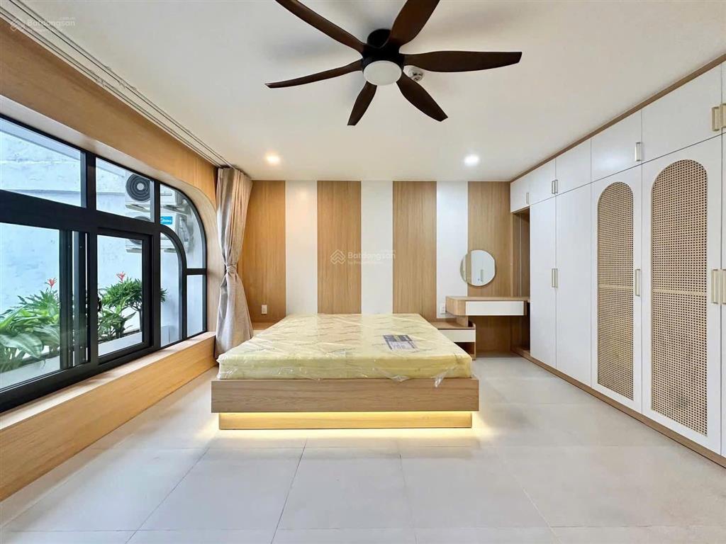Cho thuê cc mini 55m2, giá tốt tại sông thương, p. 2, q. tân bình, view đẹp