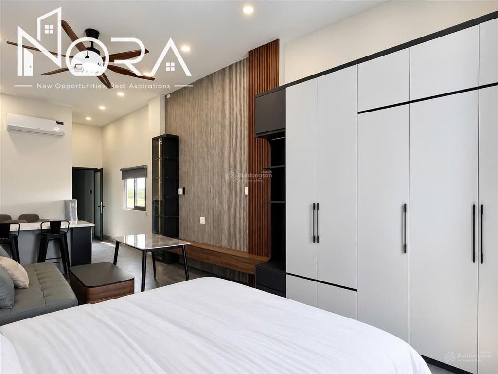 Cho thuê penthouse q3, 50m2 gần quận 1 và kênh nhiêu lộc