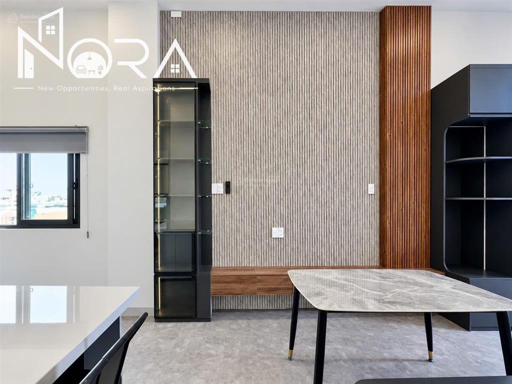 Cho thuê penthouse q3, 50m2 gần quận 1 và kênh nhiêu lộc