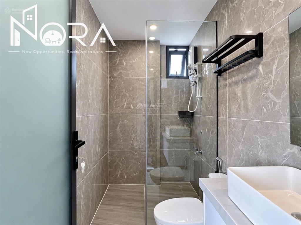 Cho thuê penthouse q3, 50m2 gần quận 1 và kênh nhiêu lộc
