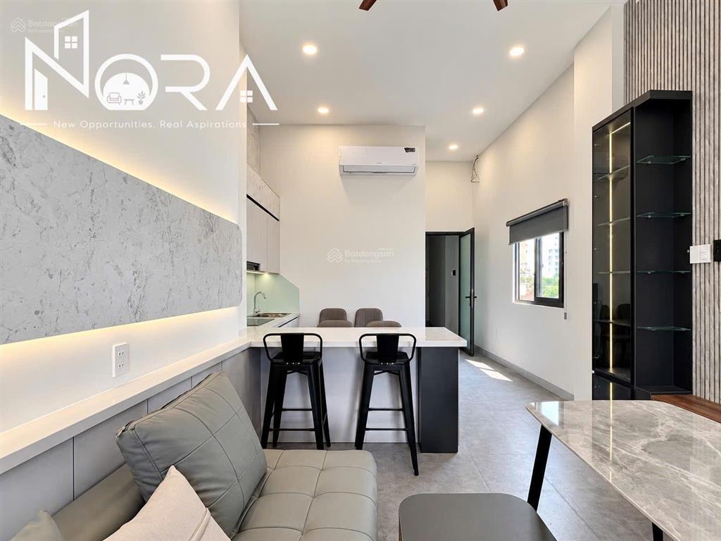 Cho thuê penthouse q3, 50m2 gần quận 1 và kênh nhiêu lộc