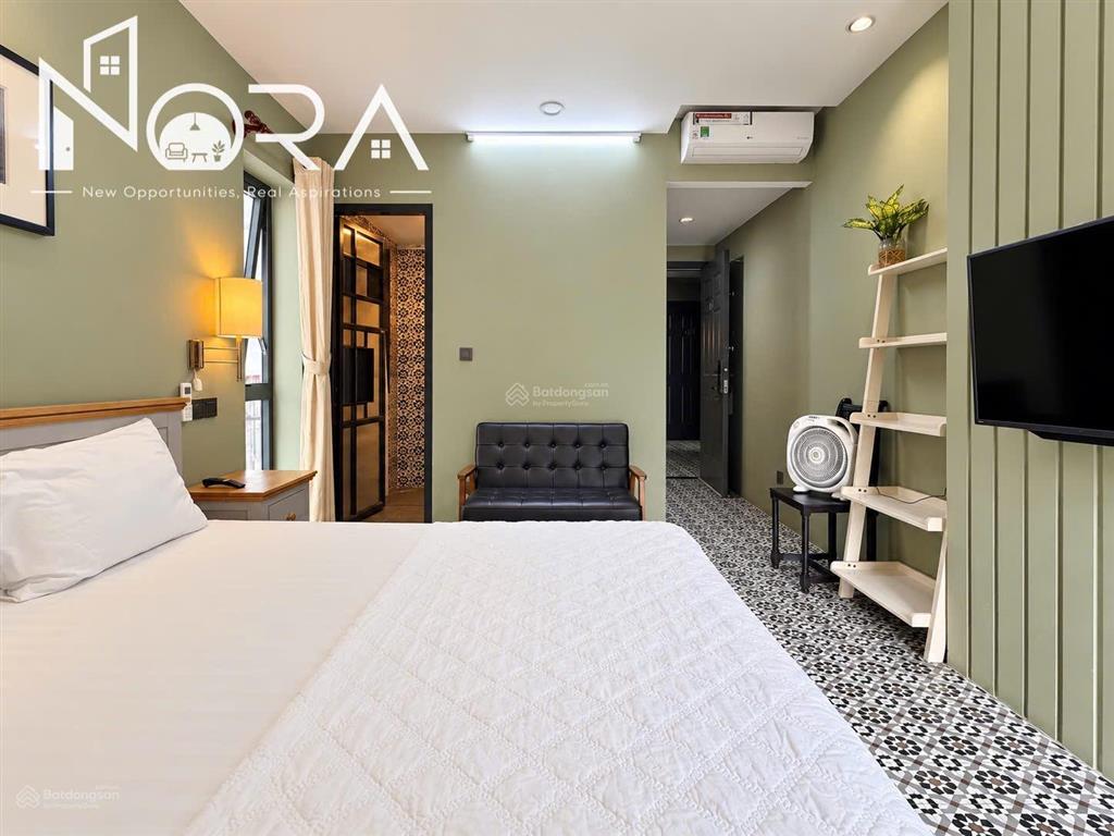 Cho thuê studio 50m2, 7 triệu vnd tại hoàng việt, phường 3, quận tân bình, tp.hcm