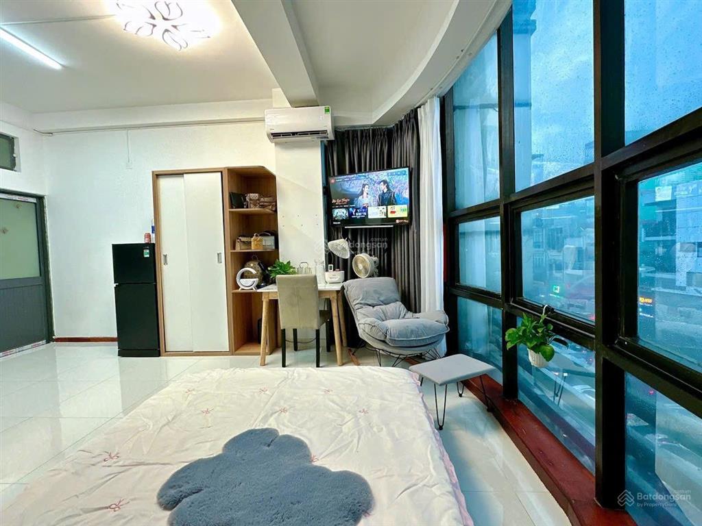 Cho thuê studio quận tân bình gần sân bay, vaa, đh gia định, swinburne