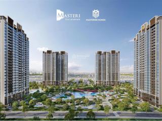 Duy nhất căn 1pn + tầng trung view đẹp tại masteri era landmark chỉ với 3 tỷ, hỗ trợ vay 0% ls