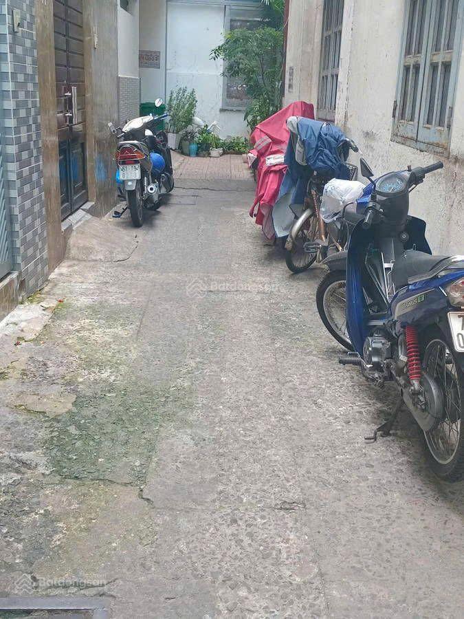 Xuất cảnh bán gấp nhà nhỏ lê lai  8.3m2  1.9 tỷ  vị trí đỉnh nhất sài gòn