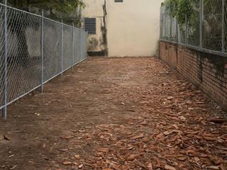 Xuất cảnh bán gấp đất hxh ung văn khiêm  106.8m2  10.8 tỷ  hẻm 10m ô tô tránh