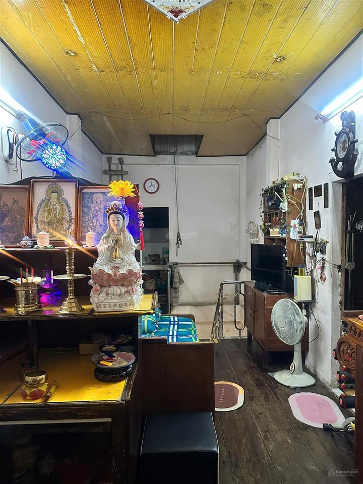 Nhà bán 4 tầng hẻm nguyễn thị minh khai phường 5 quận 3 dt 3.5m x 8m giá 6.7 tỷ tl