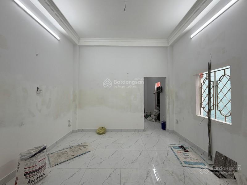 Gần hoàng sa, quận 1 sau căn mặt tiền 30m2 2 tầng giá 6.5 tỷ