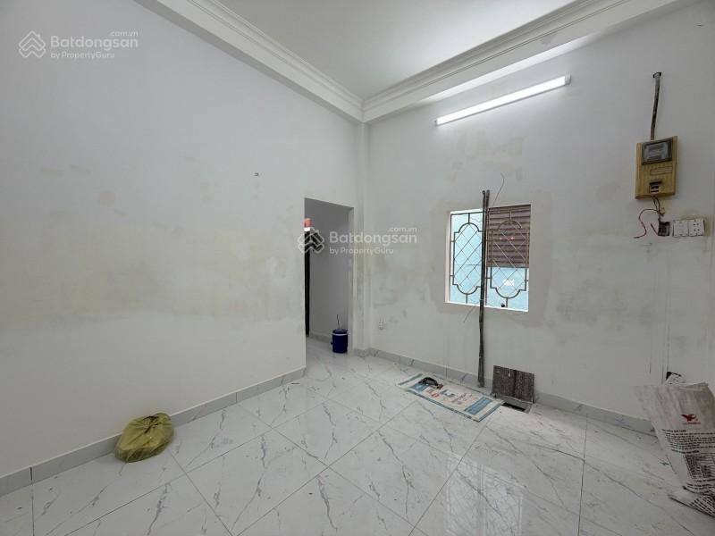 Gần hoàng sa, quận 1 sau căn mặt tiền 30m2 2 tầng giá 6.5 tỷ