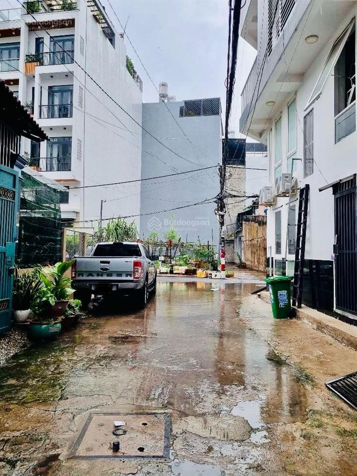 Gấp, bán đất tặng 2 dãy trọ. tiện xây mới 137m2, ngang 4,5m, hẻm ô tô, chỉ 8, x tỷ