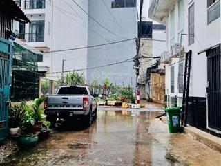 Gấp, bán đất tặng 2 dãy trọ. tiện xây mới 137m2, ngang 4,5m, hẻm ô tô, chỉ 8, x tỷ