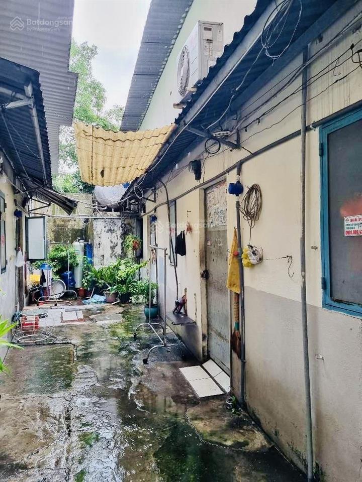 Gấp, bán đất tặng 2 dãy trọ. tiện xây mới 137m2, ngang 4,5m, hẻm ô tô, chỉ 8, x tỷ