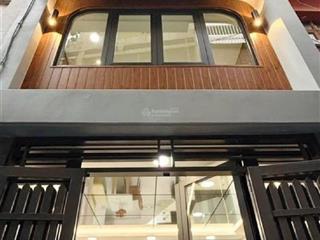 Bán nhà đẹp 5 tầng nở hậu full nội thất hẻm rộng giá 8.68 tỷ (tl)