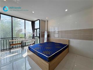 Cho thuê căn hộ dịch vụ full nội thất ngay nguyễn thượng hiền