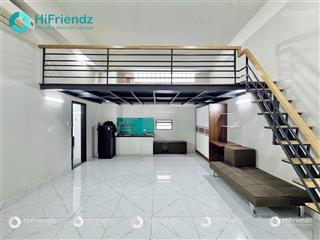 Căn hộ duplex rộng 30m2 ngay sát chợ bà chiểu  sát quận phú nhuận