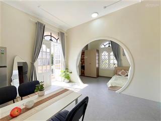 Căn hộ 1pnbancong  full nội thất chỉ mất 2p qua văn lang cs3