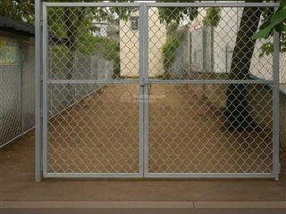 Xuất cảnh bán gấp đất nền hxh ung văn khiêm  106.8m2  10.8 tỷ  hẻm 10m ô tô tránh