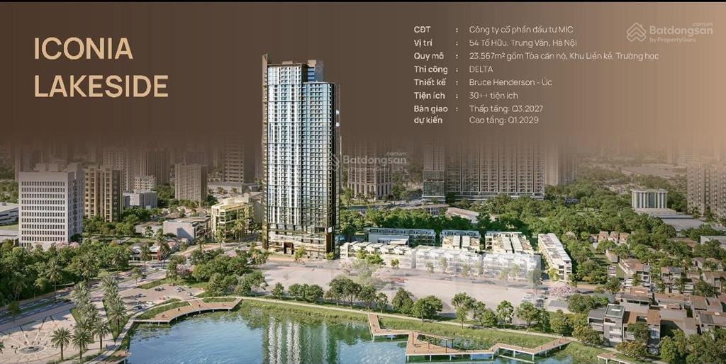 Liền kề , shophouse vị trí lõi kết nối trung tâm, view hồ điều hòa , công viên