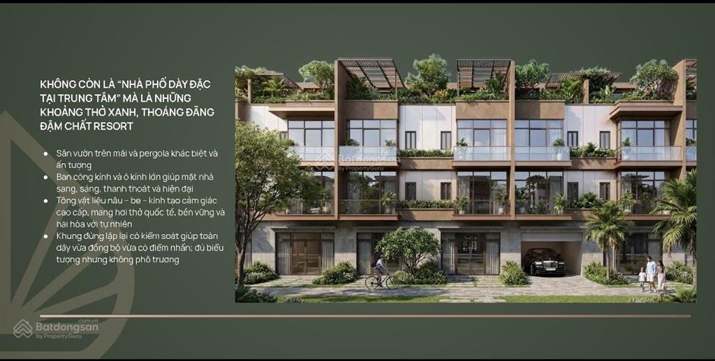 Liền kề , shophouse vị trí lõi kết nối trung tâm, view hồ điều hòa , công viên