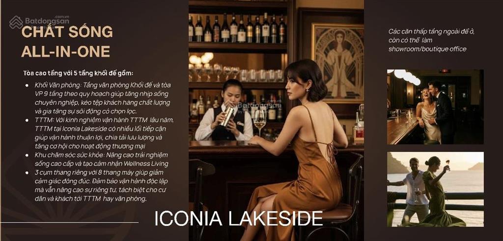 Liền kề , shophouse vị trí lõi kết nối trung tâm, view hồ điều hòa , công viên