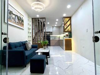 Bán nhà riêng tại hoàng hoa thám, 9,7 tỷ, 30m2, 5 tầng, đầy đủ tiện nghi