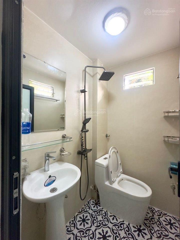 Bán nhà riêng tại hoàng hoa thám , diện tích 38 m2