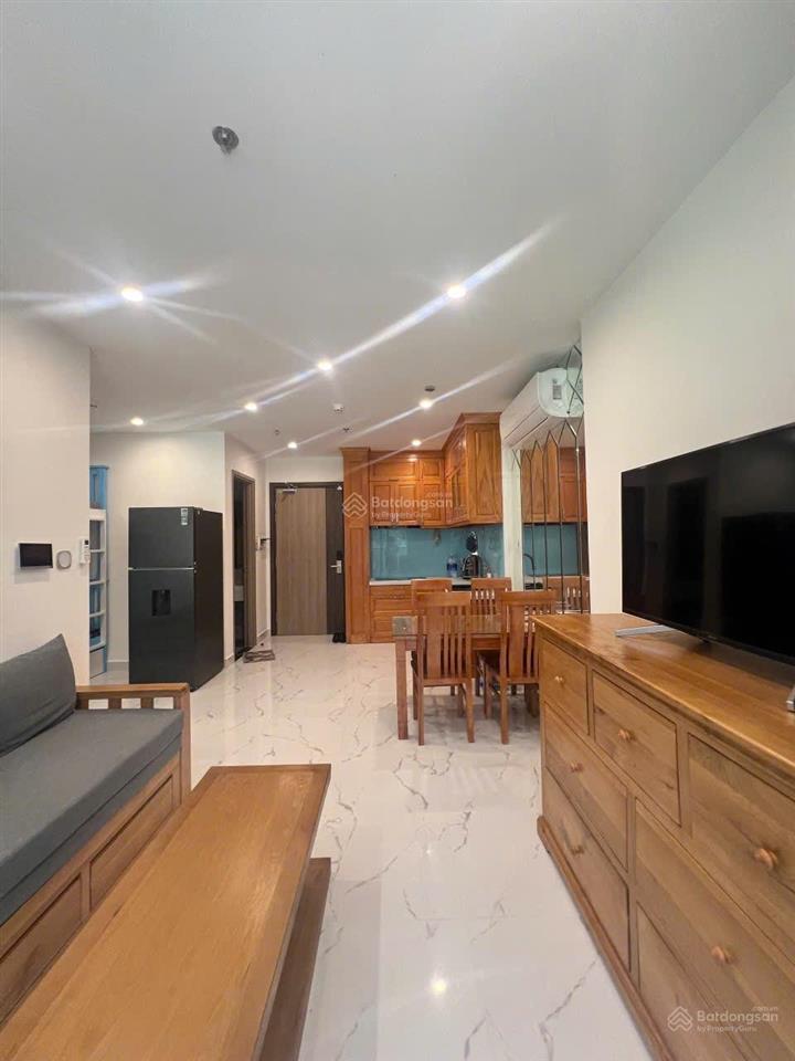 Cho thuê căn hộ vinhomes grand park khu bs9 loại 1pn+ thiết kế thành 2pn full nội thất giá 7 triệu