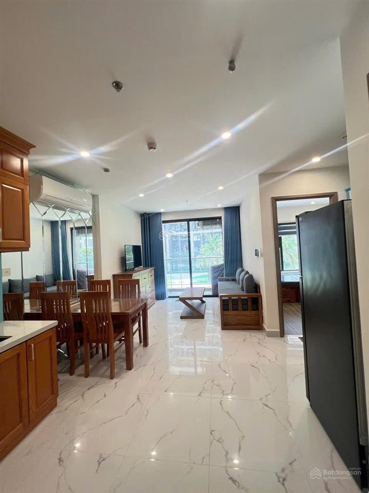 Cho thuê căn hộ vinhomes grand park khu bs9 loại 1pn+ thiết kế thành 2pn full nội thất giá 7 triệu