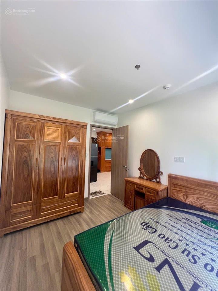 Cho thuê căn hộ vinhomes grand park khu bs9 loại 1pn+ thiết kế thành 2pn full nội thất giá 7 triệu
