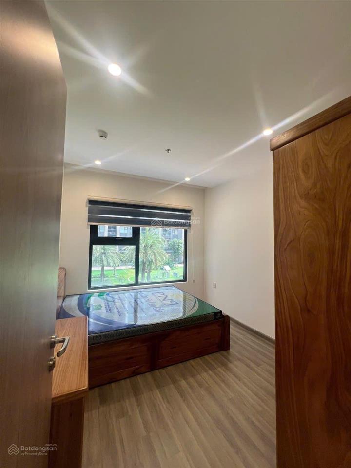 Cho thuê căn hộ vinhomes grand park khu bs9 loại 1pn+ thiết kế thành 2pn full nội thất giá 7 triệu
