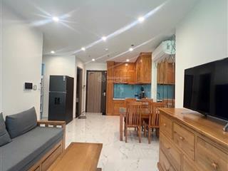 Cho thuê căn hộ vinhomes grand park khu bs9 loại 1pn+ thiết kế thành 2pn full nội thất giá 7 triệu