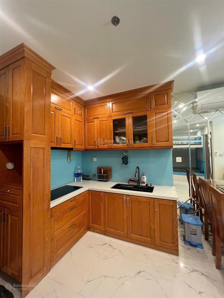 Cho thuê căn hộ vinhomes grand park khu bs9 loại 1pn+ thiết kế thành 2pn full nội thất giá 7 triệu