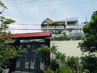 Biệt thự mini phan văn hớn bà điểm hóc môn  3 tầng  10x20 giá chỉ 12tỷ