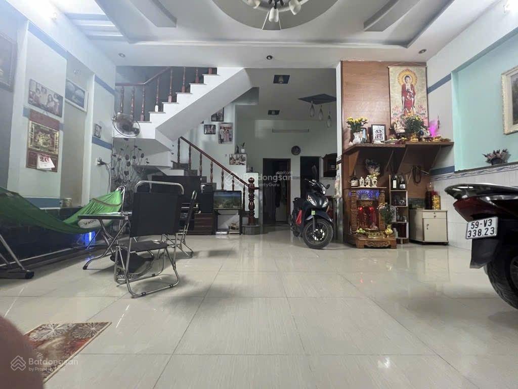 Nhà mới ở ngay khu phân lô tiền lân,bà điềm,hóc môn.hẻm 7m ,ngang 6.5m x 13 giá 5.8 tỷ