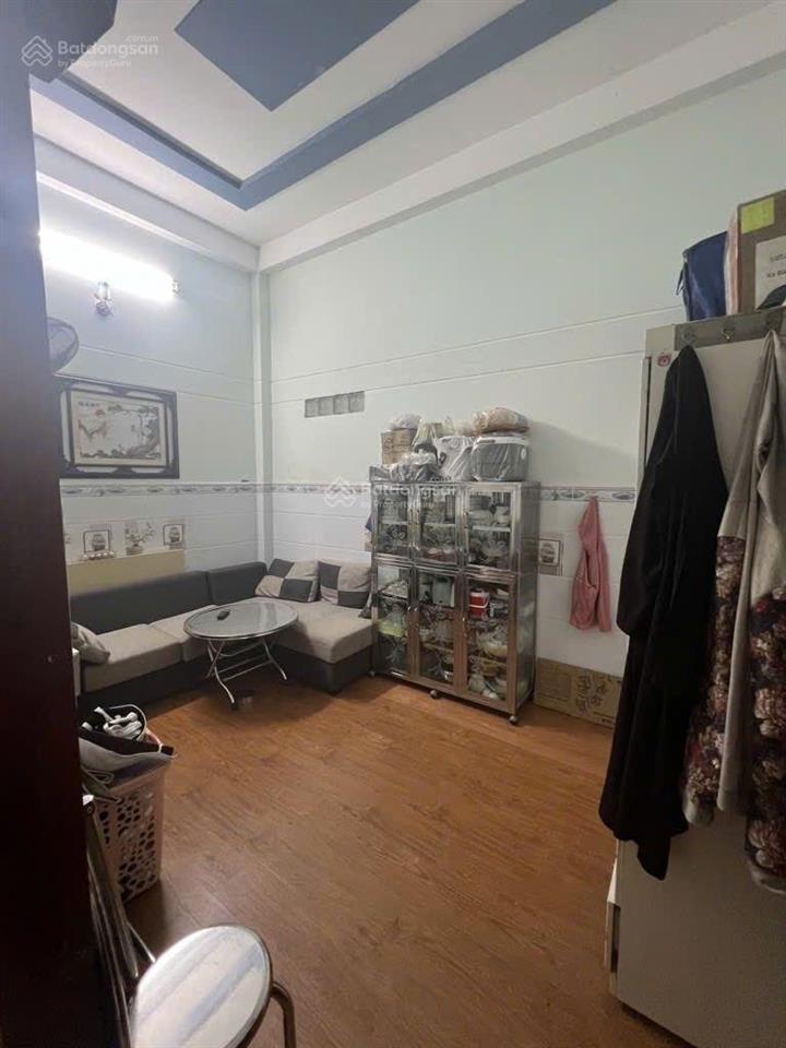 Nhà mới ở ngay khu phân lô tiền lân,bà điềm,hóc môn.hẻm 7m ,ngang 6.5m x 13 giá 5.8 tỷ