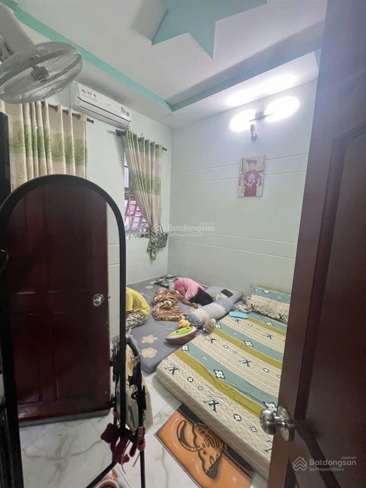 Nhà mới ở ngay khu phân lô tiền lân,bà điềm,hóc môn.hẻm 7m ,ngang 6.5m x 13 giá 5.8 tỷ