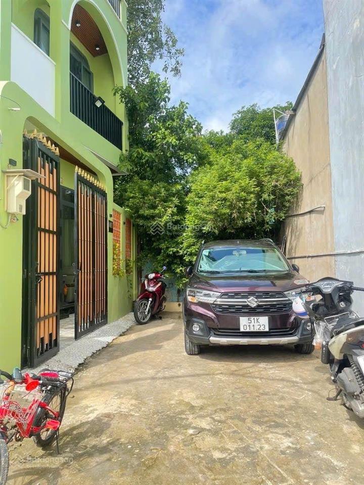 Tiền lân 19 bà điểm hóc môn xe hơi vô nhà  công nhận đủ 100m2  6.5x17 giá 5.2 tỷ