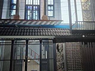 Bán nhà 80m2 phan văn hớn, bà điểm, hóc môn2 tầng ngang 5m, hẻm xe tải 8m, giá chỉ 4.99
tỷ