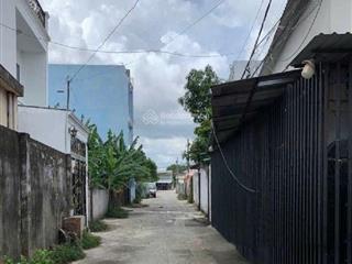 Bán nhà bắc lân chợ đầu mối hóc môn  bà điểm hxh 60m2  3 tầng  3pn sát mt  giá 3.4 tỷ tl.