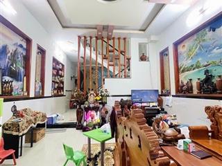 Nhà 90m2 khu dân cư đại hải phan văn hớn, hóc môn, đường 10 m có lề 3m, ngang 5m, giá 6.65 tỷ