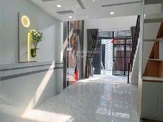 Nhà đẹp trần văn mười, bà điểm, hóc môn, 2 tầng, 4x13, giá chỉ nhỉnh 3 tỷ